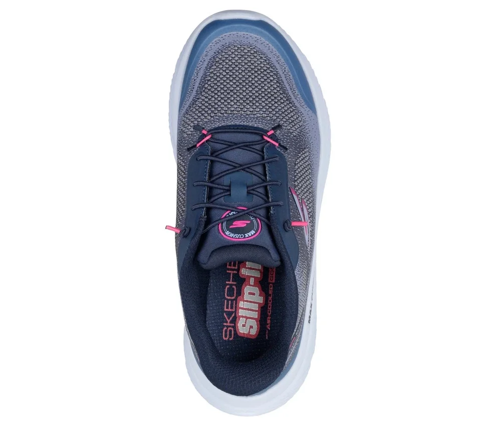Skechers Slip-ins: GO WALK Max Cushioning Hyper Burst – Nikita Skechers Slip-ins: GO WALK Max Cushioning Hyper Burst – Nikita