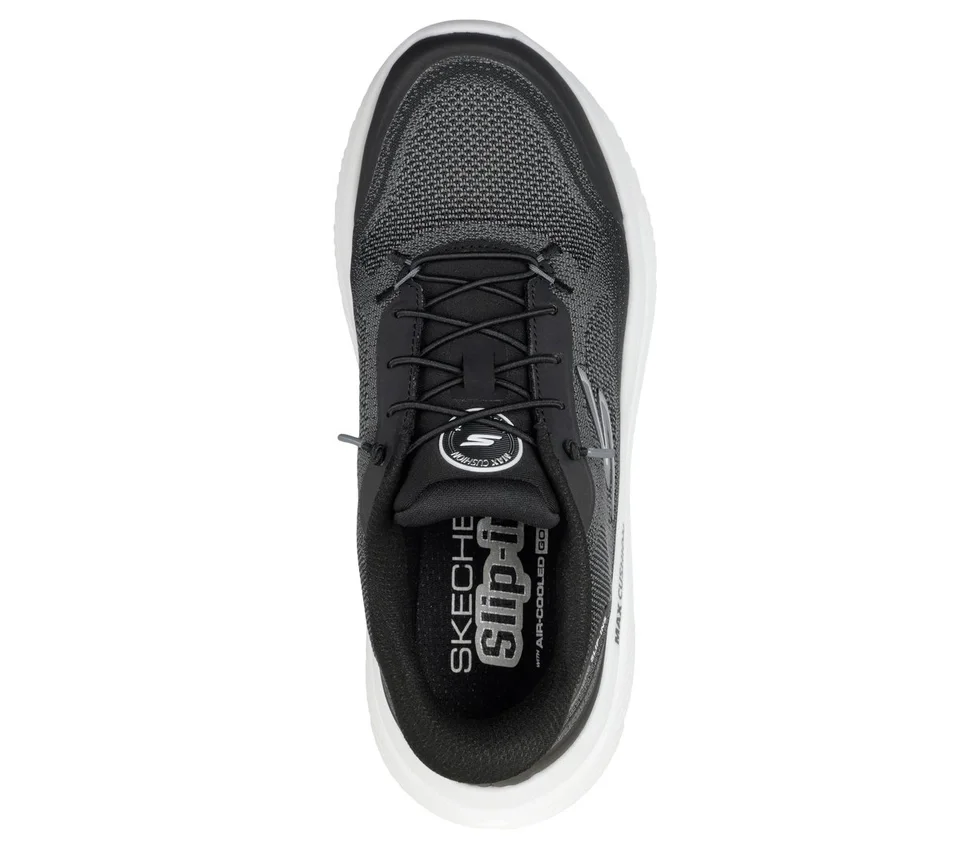 Skechers Slip-ins: GO WALK Max Cushioning Hyper Burst – Nikita Skechers Slip-ins: GO WALK Max Cushioning Hyper Burst – Nikita