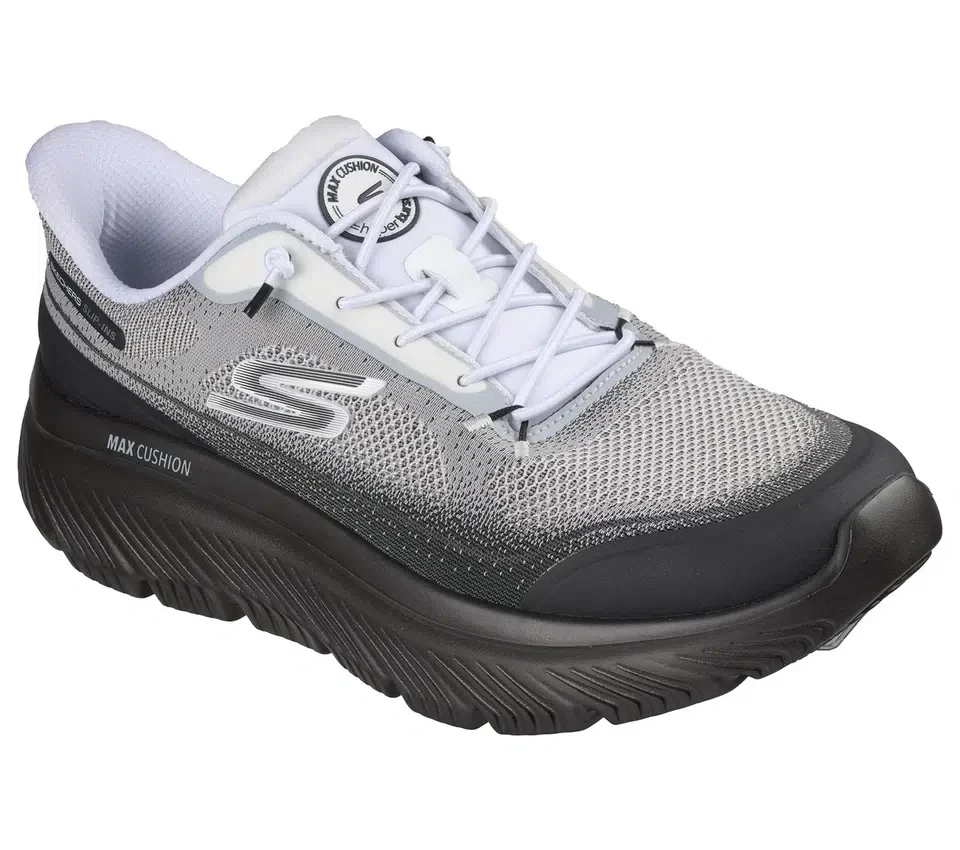 Skechers Slip-ins: GO WALK Max Cushioning – Zoltar Skechers Slip-ins: GO WALK Max Cushioning – Zoltar