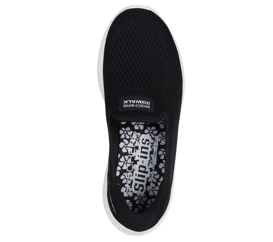 Skechers Slip-ins: GO WALK Now – Ivy Skechers Slip-ins: GO WALK Now – Ivy