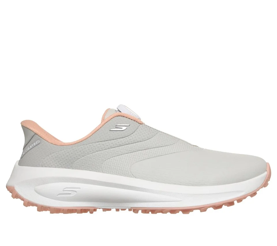 Skechers Slip-ins Golf Waterproof: Flow SI – Twist Fit Skechers Slip-ins Golf Waterproof: Flow SI – Twist Fit