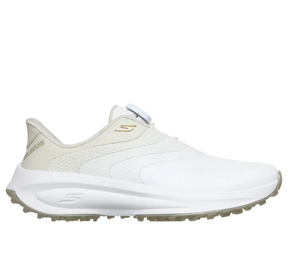 Skechers Slip-ins Golf Waterproof: Flow SI – Twist Fit Skechers Slip-ins Golf Waterproof: Flow SI – Twist Fit