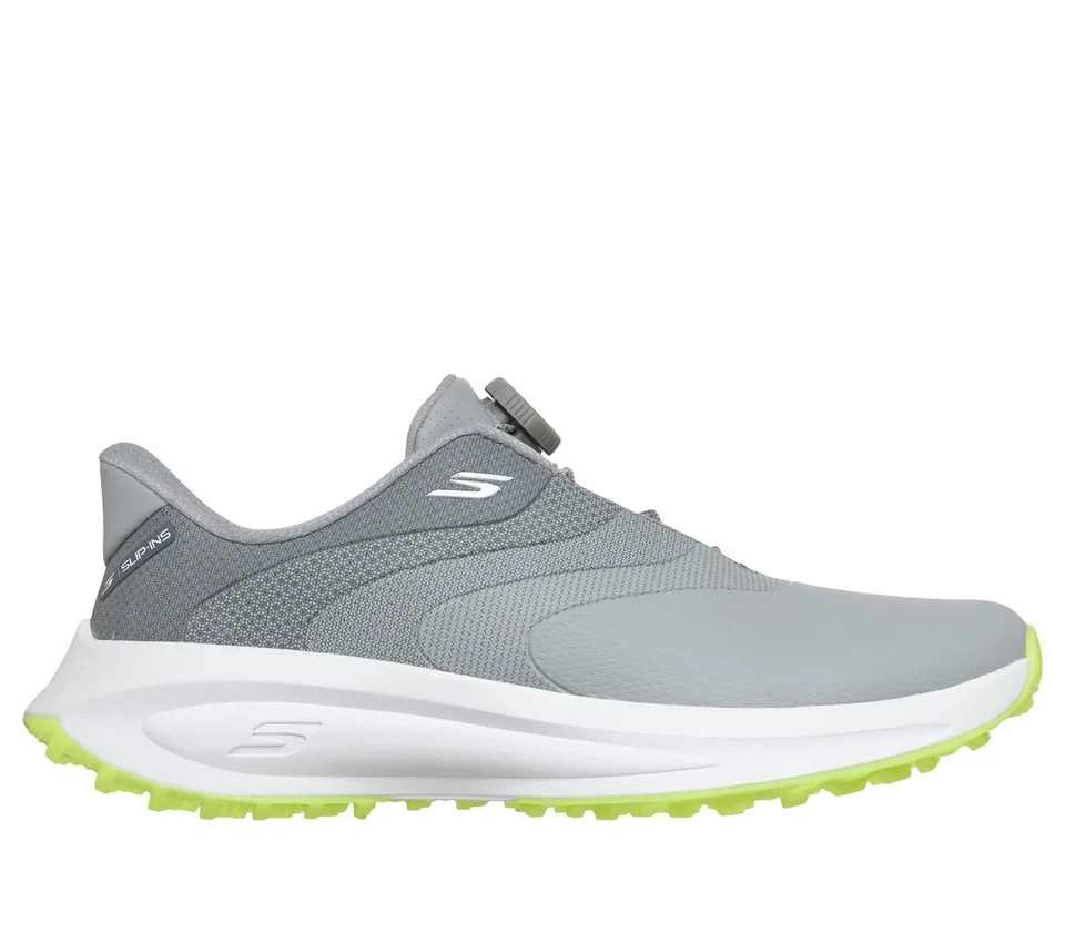 Skechers Slip-ins Golf Waterproof: Flow SI – Twist-Fit Skechers Slip-ins Golf Waterproof: Flow SI – Twist-Fit