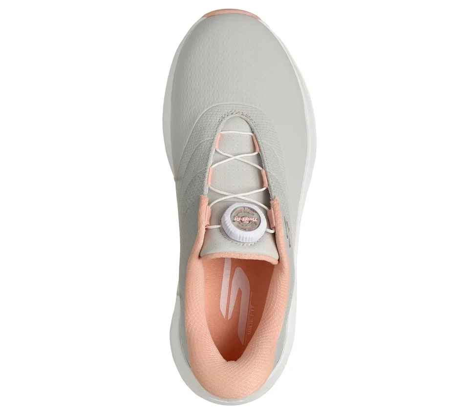 Skechers Slip-ins Golf Waterproof: Flow SI – Twist Fit Skechers Slip-ins Golf Waterproof: Flow SI – Twist Fit