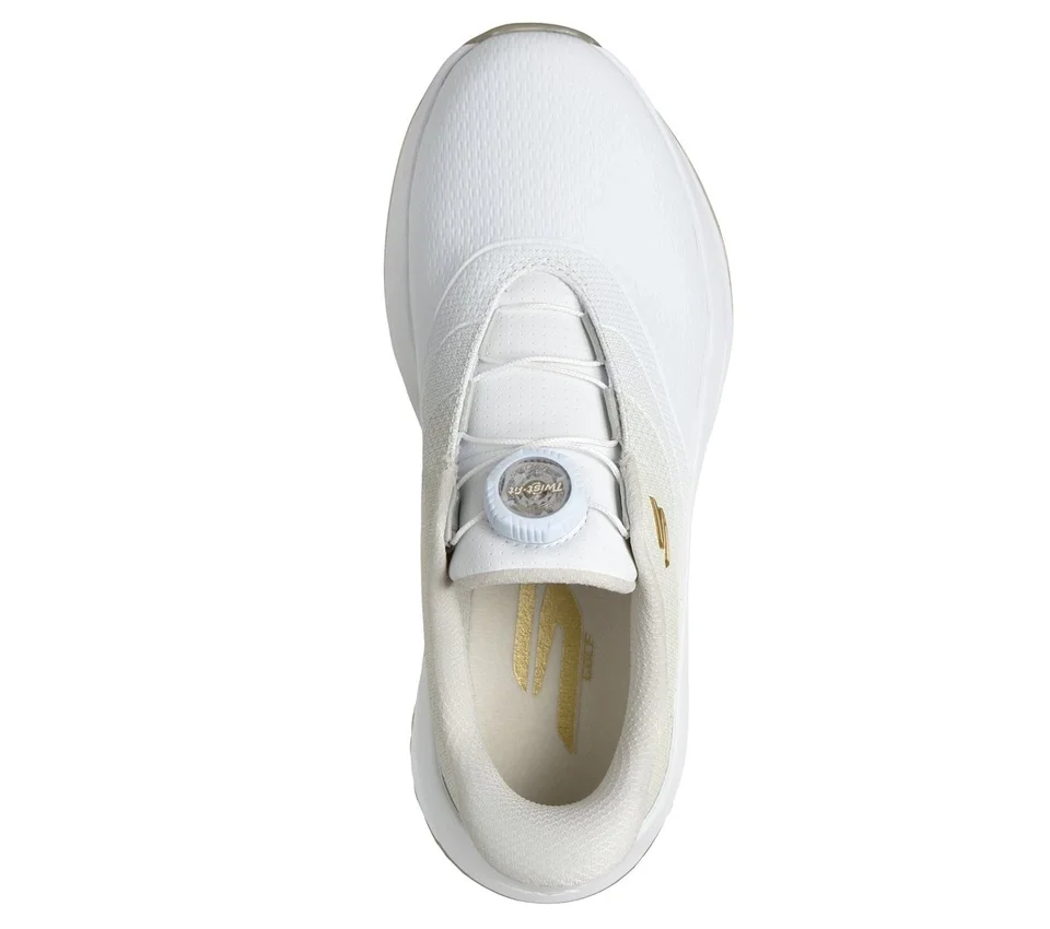 Skechers Slip-ins Golf Waterproof: Flow SI – Twist Fit Skechers Slip-ins Golf Waterproof: Flow SI – Twist Fit