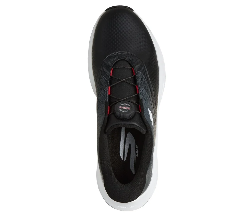 Skechers Slip-ins Golf Waterproof: Flow SI – Twist-Fit Skechers Slip-ins Golf Waterproof: Flow SI – Twist-Fit
