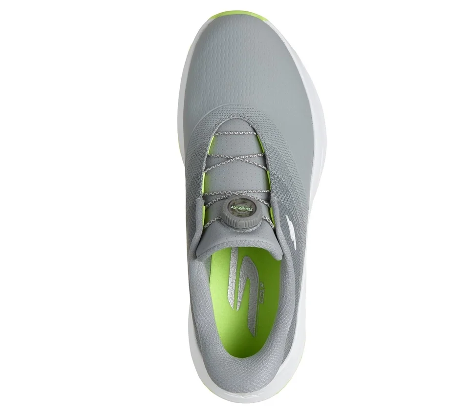 Skechers Slip-ins Golf Waterproof: Flow SI – Twist-Fit Skechers Slip-ins Golf Waterproof: Flow SI – Twist-Fit