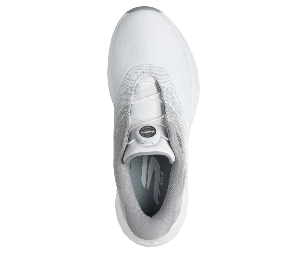 Skechers Slip-ins Golf Waterproof: Flow SI – Twist-Fit Skechers Slip-ins Golf Waterproof: Flow SI – Twist-Fit