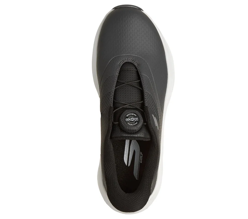 Skechers Slip-ins Golf Waterproof: Flow SI – Twist Fit Skechers Slip-ins Golf Waterproof: Flow SI – Twist Fit