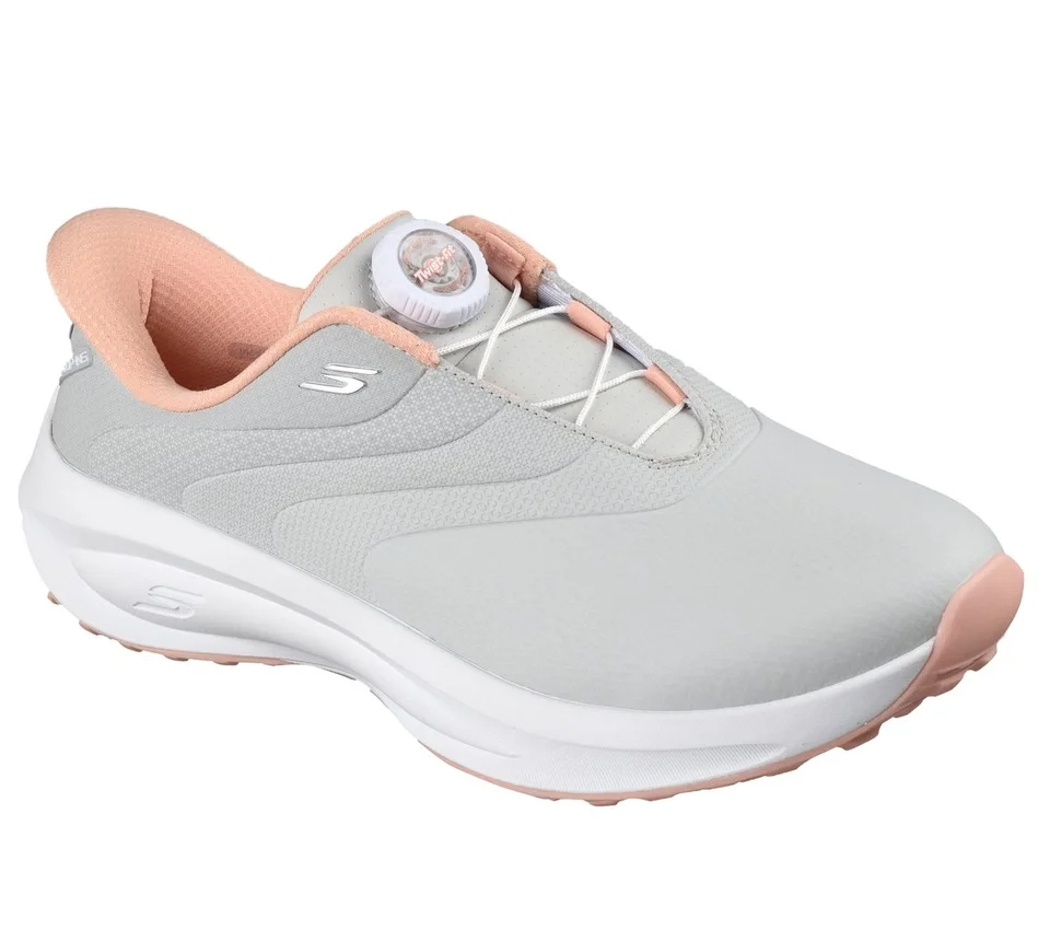Skechers Slip-ins Golf Waterproof: Flow SI – Twist Fit Skechers Slip-ins Golf Waterproof: Flow SI – Twist Fit
