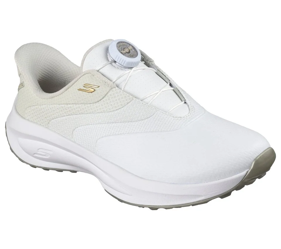 Skechers Slip-ins Golf Waterproof: Flow SI – Twist Fit Skechers Slip-ins Golf Waterproof: Flow SI – Twist Fit