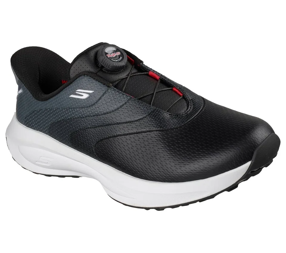 Skechers Slip-ins Golf Waterproof: Flow SI – Twist-Fit Skechers Slip-ins Golf Waterproof: Flow SI – Twist-Fit