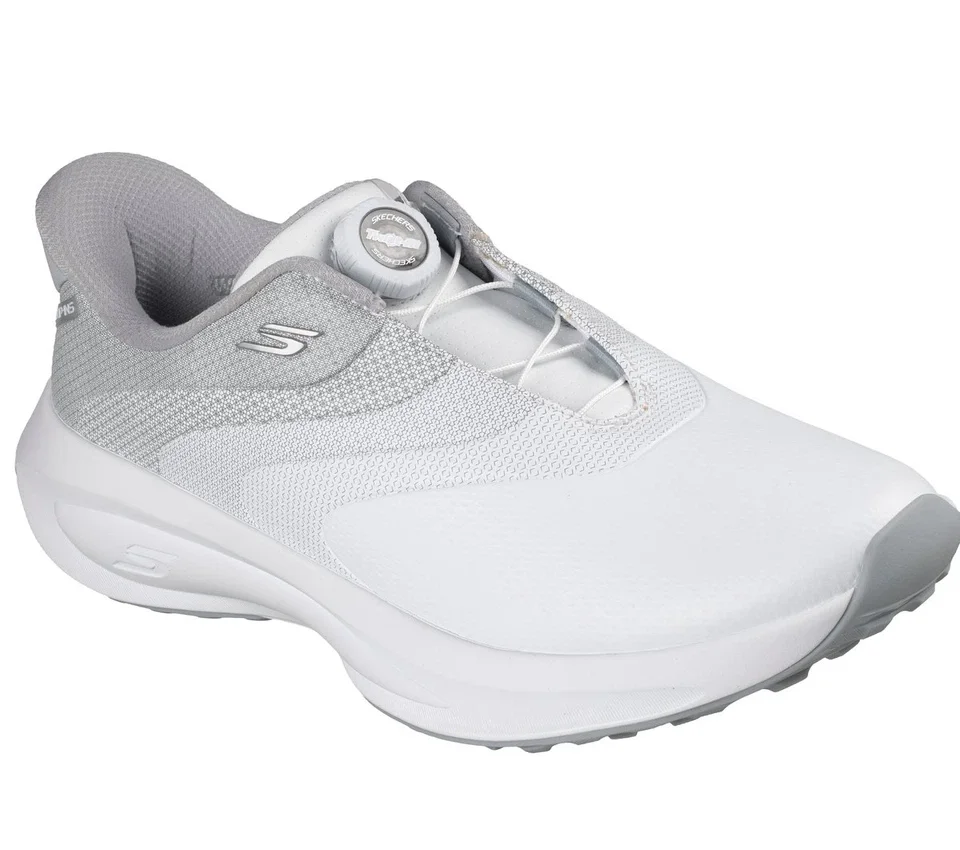 Skechers Slip-ins Golf Waterproof: Flow SI – Twist-Fit Skechers Slip-ins Golf Waterproof: Flow SI – Twist-Fit