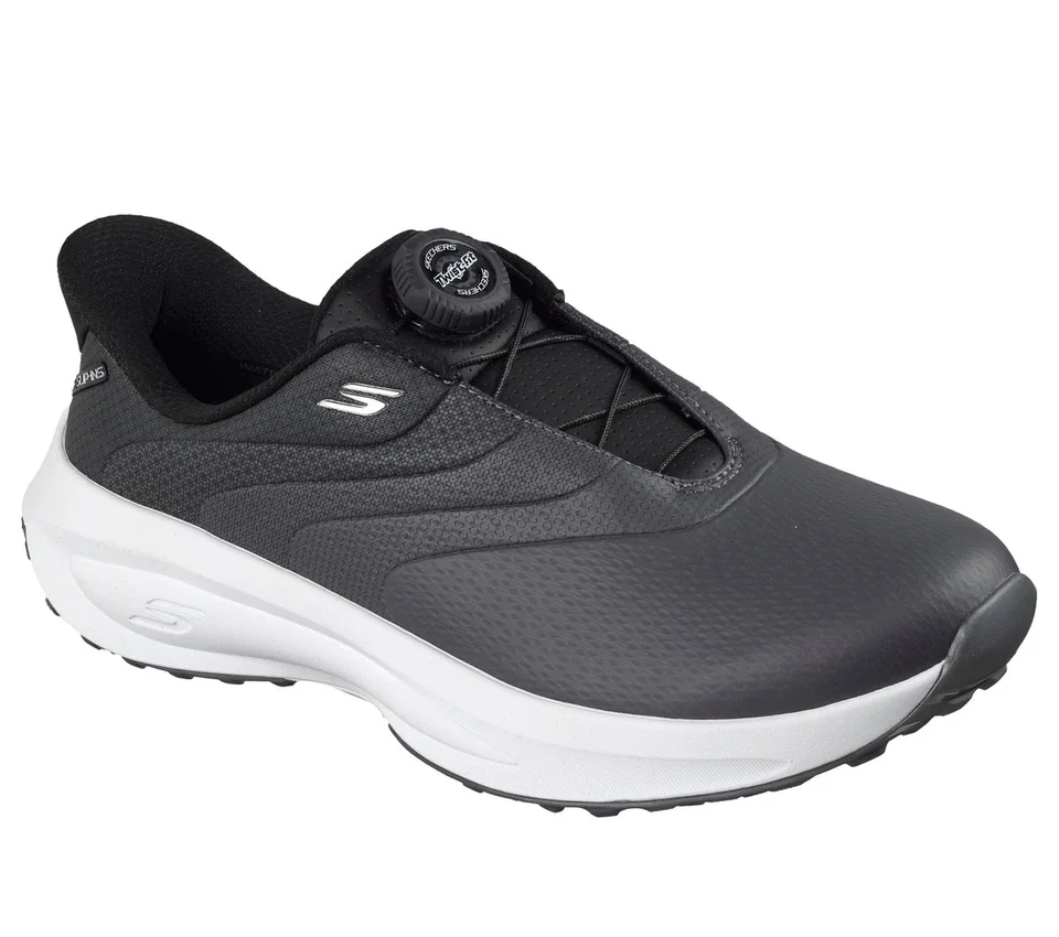 Skechers Slip-ins Golf Waterproof: Flow SI – Twist Fit Skechers Slip-ins Golf Waterproof: Flow SI – Twist Fit