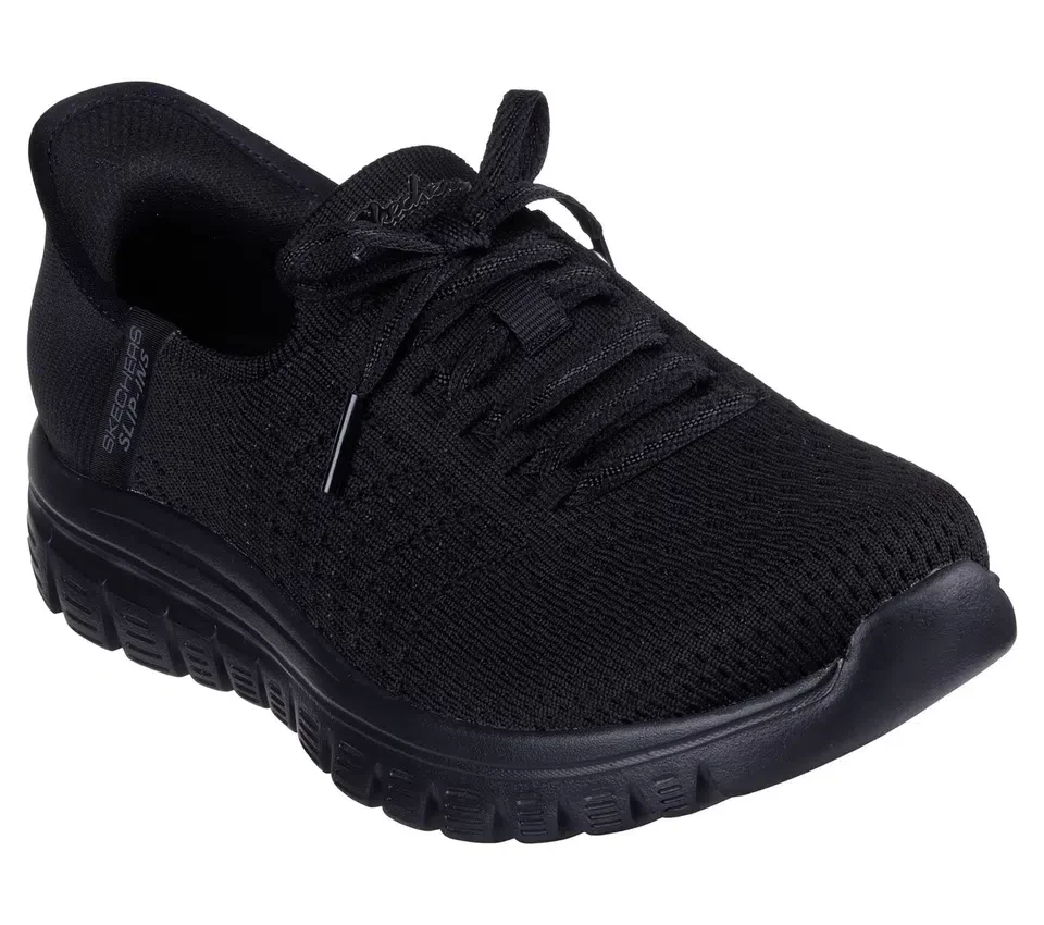 Skechers Slip-ins: Graceful – First Blush Skechers Slip-ins: Graceful – First Blush