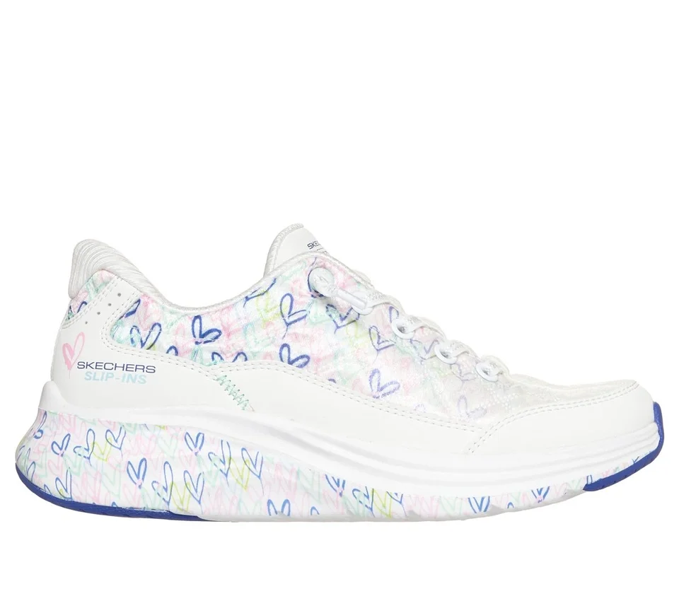 Skechers Slip-ins JGoldcrown: Contour Foam – Cozy Fit Love Notes Skechers Slip-ins JGoldcrown: Contour Foam – Cozy Fit Love Notes