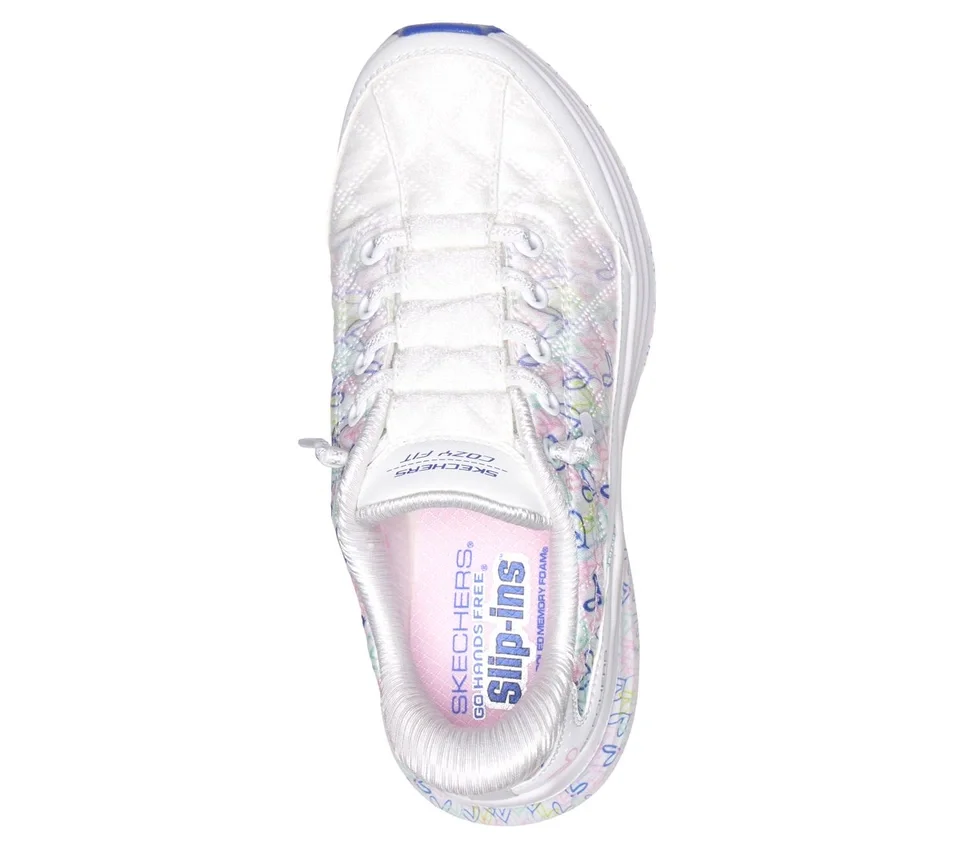 Skechers Slip-ins JGoldcrown: Contour Foam – Cozy Fit Love Notes Skechers Slip-ins JGoldcrown: Contour Foam – Cozy Fit Love Notes