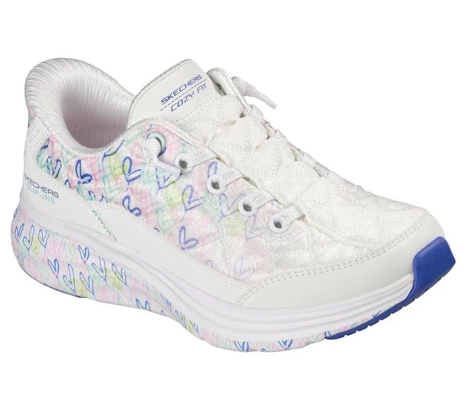 Skechers Slip-ins JGoldcrown: Contour Foam – Cozy Fit Love Notes Skechers Slip-ins JGoldcrown: Contour Foam – Cozy Fit Love Notes