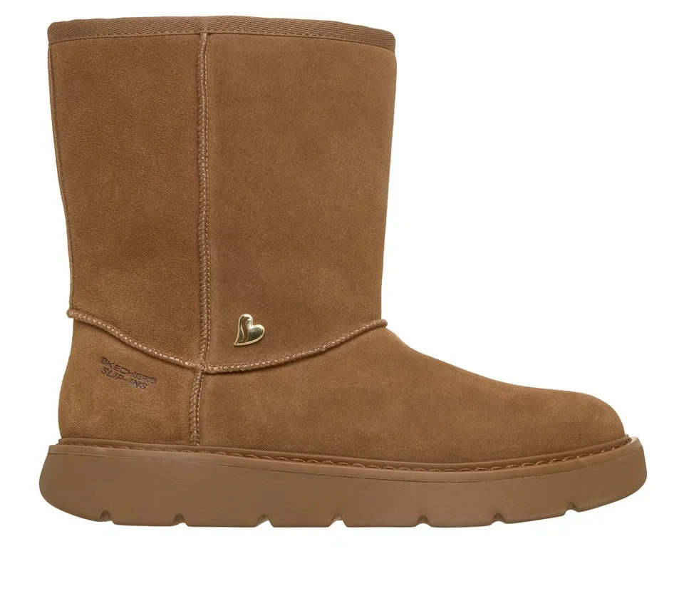 Skechers Slip-ins: Keepsakes Cozy – Cozy Mid Skechers Slip-ins: Keepsakes Cozy – Cozy Mid