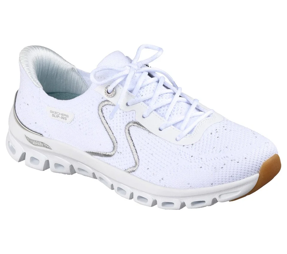 Skechers Slip-ins Martha Stewart: Arch Fit Glide-Step Elevate – Perfectly Perfect Skechers Slip-ins Martha Stewart: Arch Fit Glide-Step Elevate – Perfectly Perfect