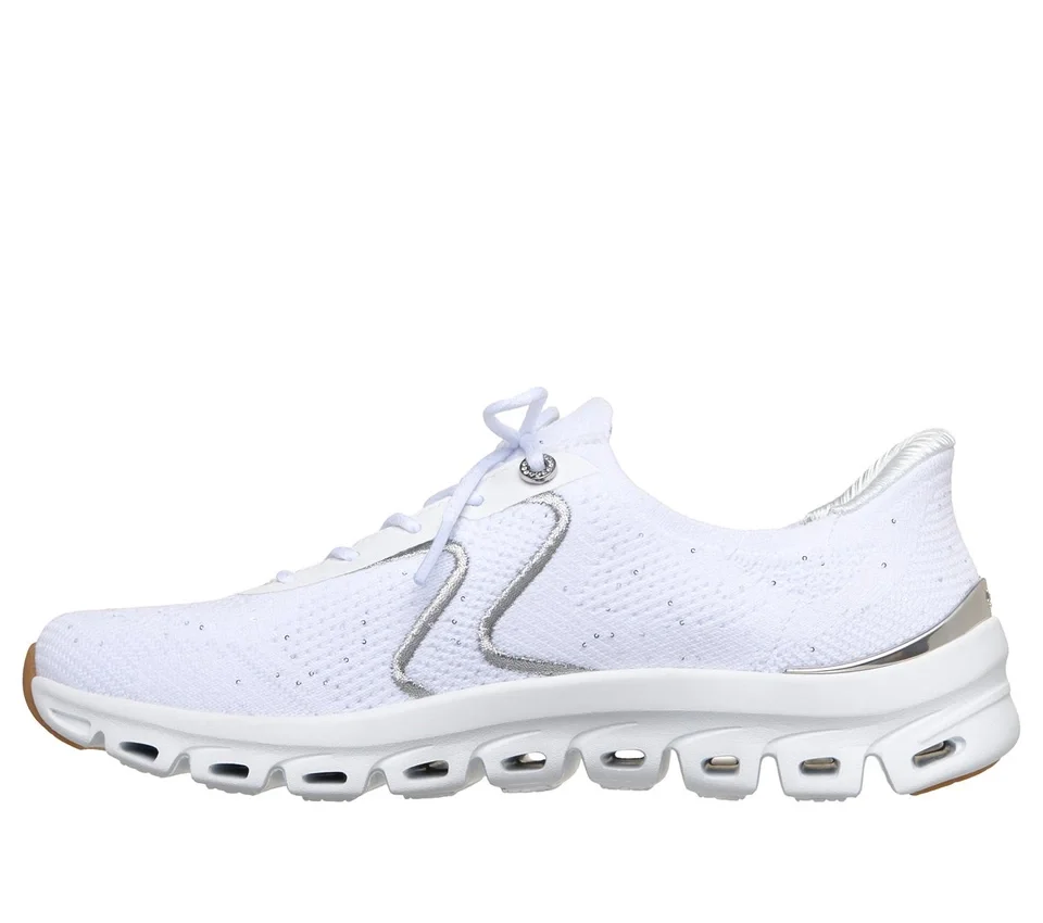 Skechers Slip-ins Martha Stewart: Arch Fit Glide-Step Elevate – Perfectly Perfect Skechers Slip-ins Martha Stewart: Arch Fit Glide-Step Elevate – Perfectly Perfect