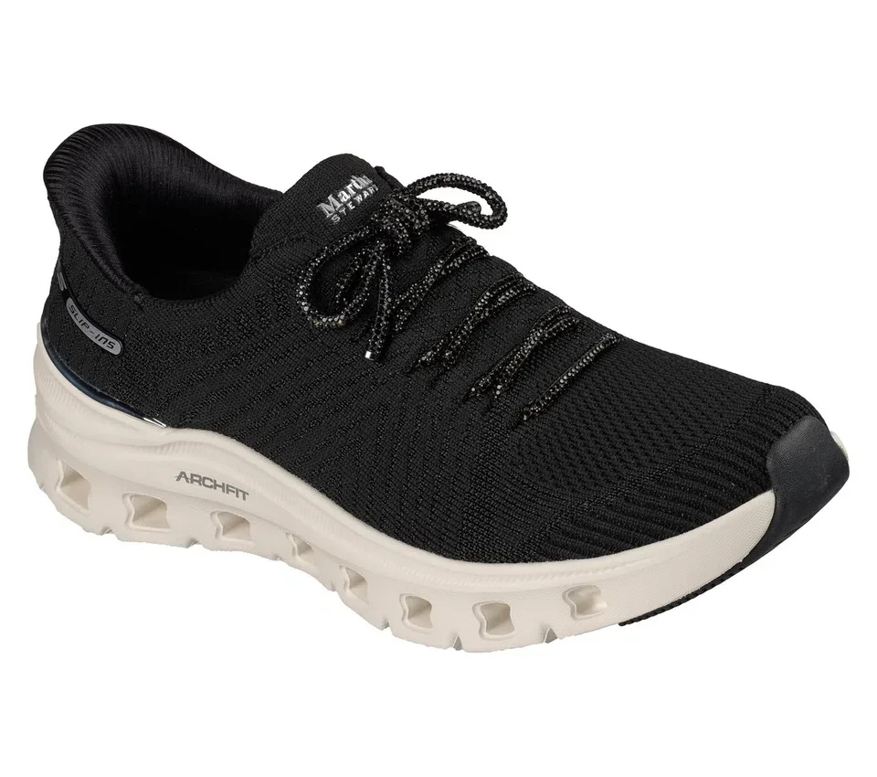 Skechers Slip-ins Martha Stewart: Arch Fit Glide-Step Pro – Trendsetter Skechers Slip-ins Martha Stewart: Arch Fit Glide-Step Pro – Trendsetter