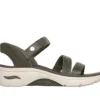 Skechers Slip-ins Martha Stewart: GO WALK Arch Fit 2.0 Sandal – Brilliance