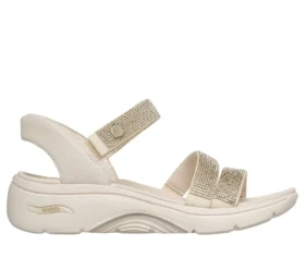Skechers Slip-ins Martha Stewart: GO WALK Arch Fit 2.0 Sandal – Brilliance Skechers Slip-ins Martha Stewart: GO WALK Arch Fit 2.0 Sandal – Brilliance
