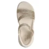 Skechers Slip-ins Martha Stewart: GO WALK Arch Fit 2.0 Sandal – Brilliance
