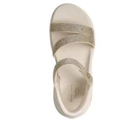 Skechers Slip-ins Martha Stewart: GO WALK Arch Fit 2.0 Sandal – Brilliance Skechers Slip-ins Martha Stewart: GO WALK Arch Fit 2.0 Sandal – Brilliance