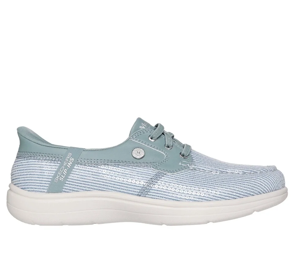 Skechers Slip-ins Martha Stewart: On-The-GO Flex Radiant – Summertime Skechers Slip-ins Martha Stewart: On-The-GO Flex Radiant – Summertime
