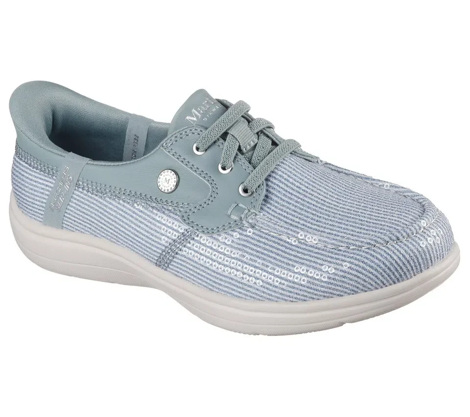 Skechers Slip-ins Martha Stewart: On-The-GO Flex Radiant – Summertime Skechers Slip-ins Martha Stewart: On-The-GO Flex Radiant – Summertime
