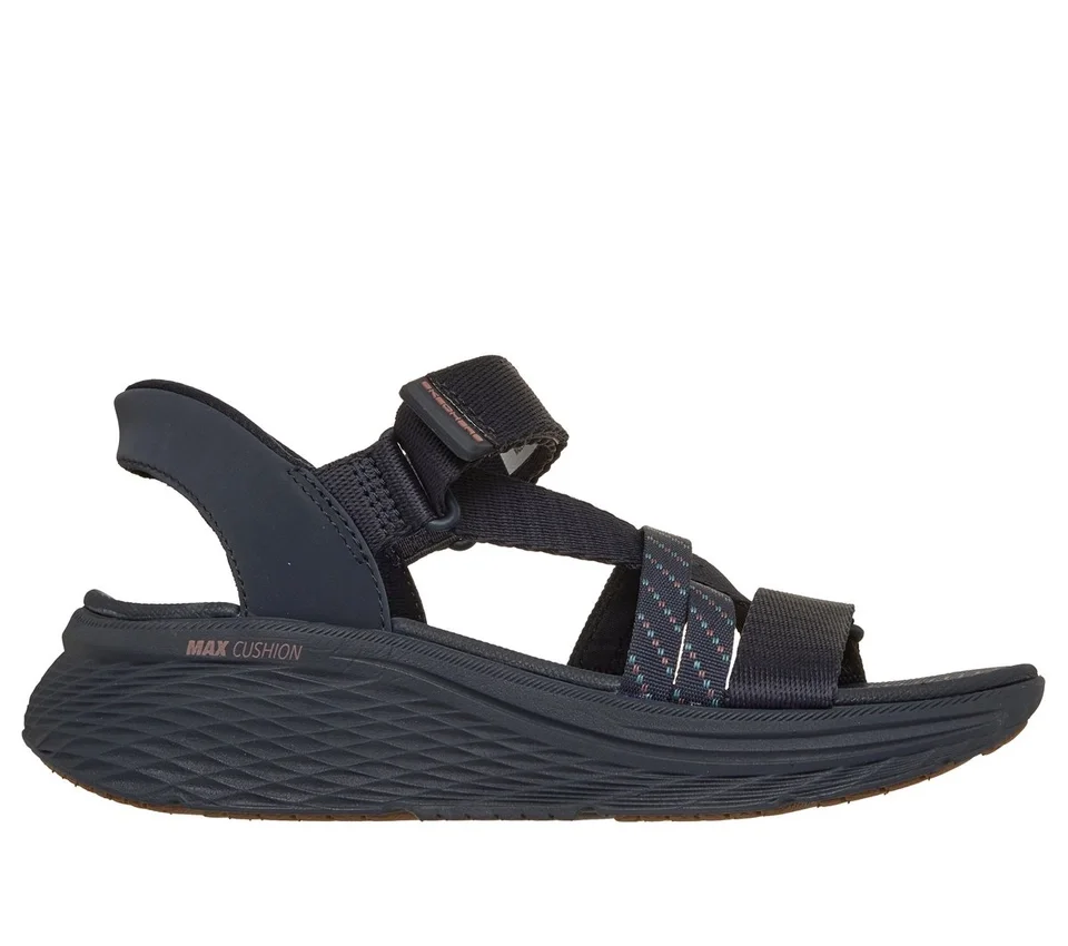 Skechers Slip-ins: Max Cushioning Elite 2.0 Sandal – Emery Skechers Slip-ins: Max Cushioning Elite 2.0 Sandal – Emery