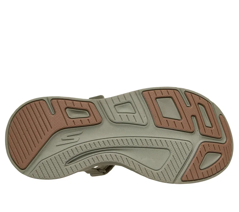 Skechers Slip-ins: Max Cushioning Elite 2.0 Sandal – Emery Skechers Slip-ins: Max Cushioning Elite 2.0 Sandal – Emery