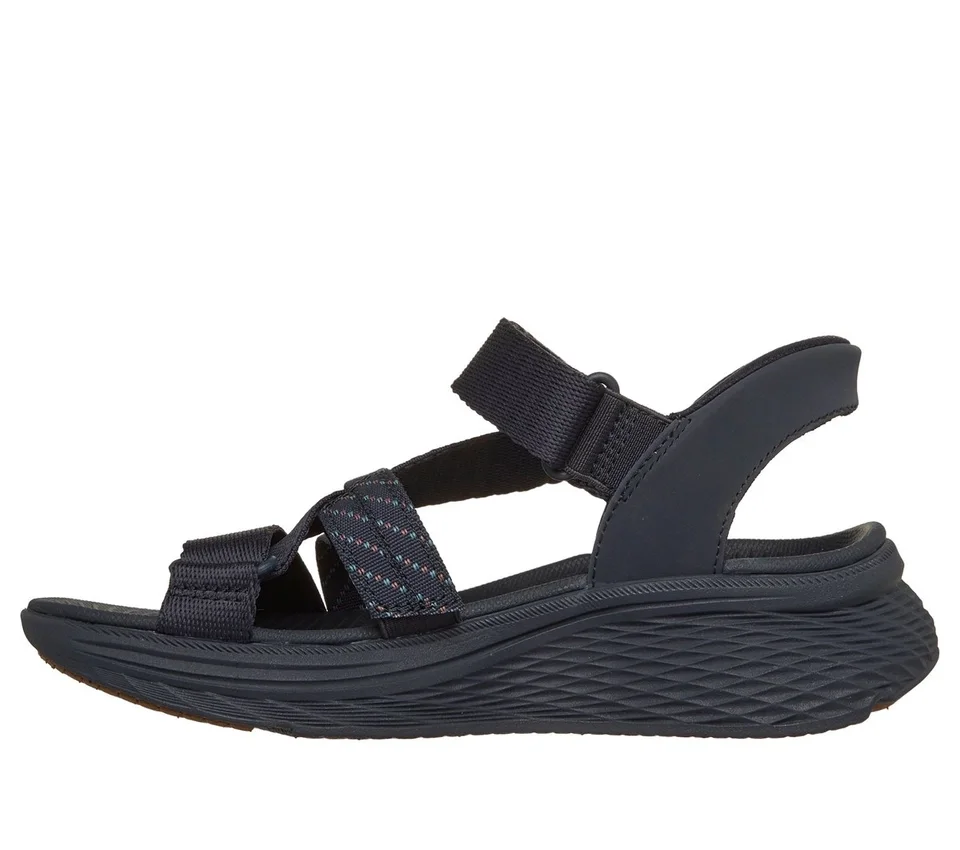 Skechers Slip-ins: Max Cushioning Elite 2.0 Sandal – Emery Skechers Slip-ins: Max Cushioning Elite 2.0 Sandal – Emery