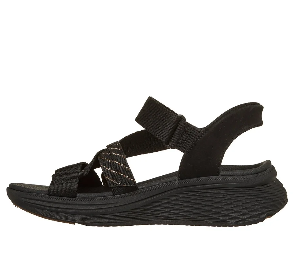 Skechers Slip-ins: Max Cushioning Elite 2.0 Sandal – Emery Skechers Slip-ins: Max Cushioning Elite 2.0 Sandal – Emery