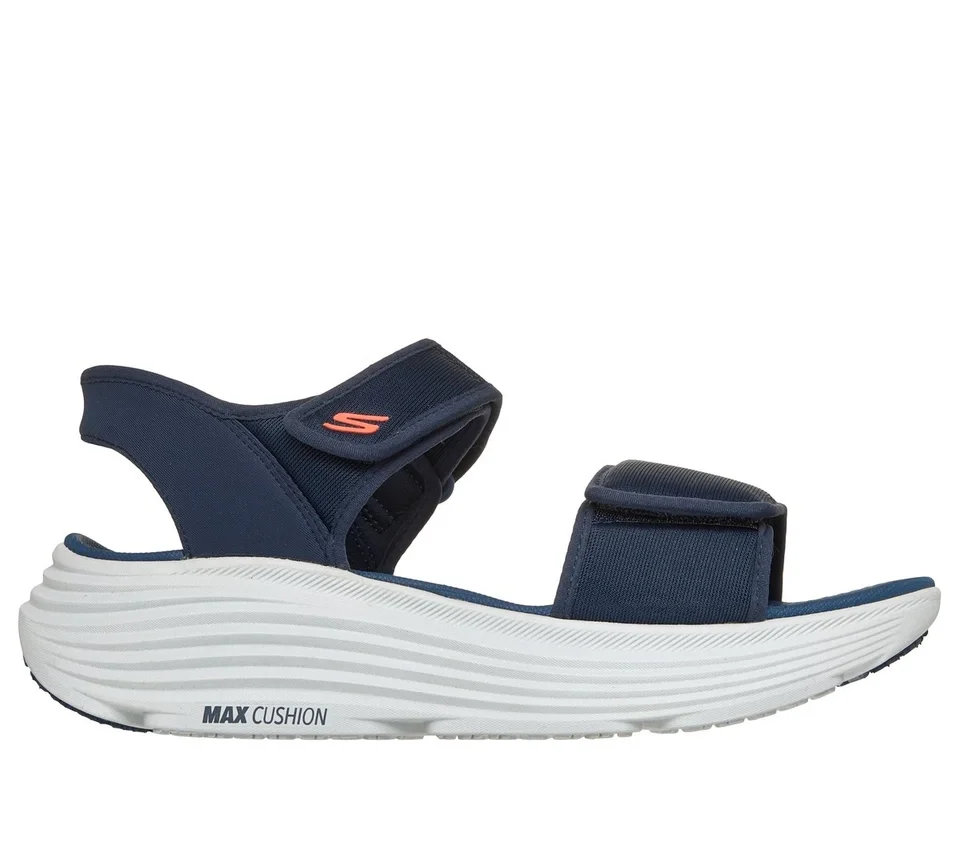 Skechers Slip-ins: Max Cushioning Endeavour Sandal – Javin Skechers Slip-ins: Max Cushioning Endeavour Sandal – Javin