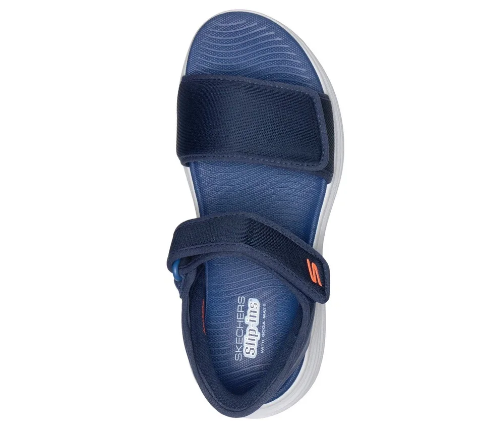 Skechers Slip-ins: Max Cushioning Endeavour Sandal – Javin Skechers Slip-ins: Max Cushioning Endeavour Sandal – Javin