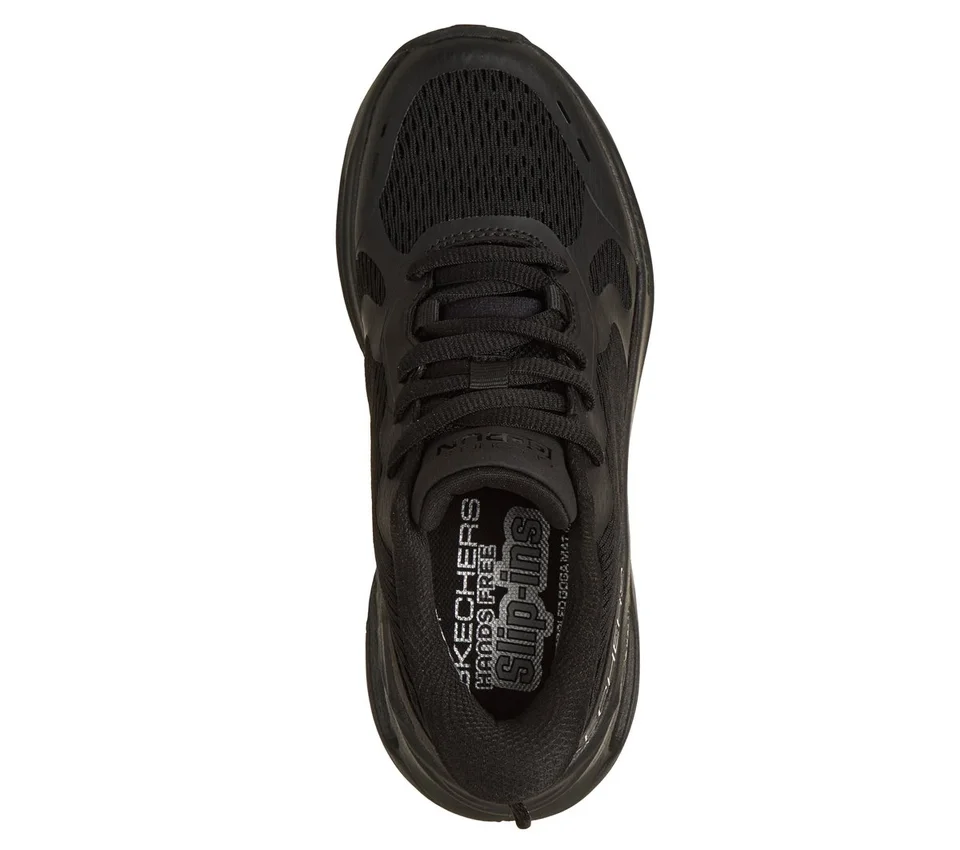 Skechers Slip-ins: Max Cushioning Glide-Step – Advert Skechers Slip-ins: Max Cushioning Glide-Step – Advert