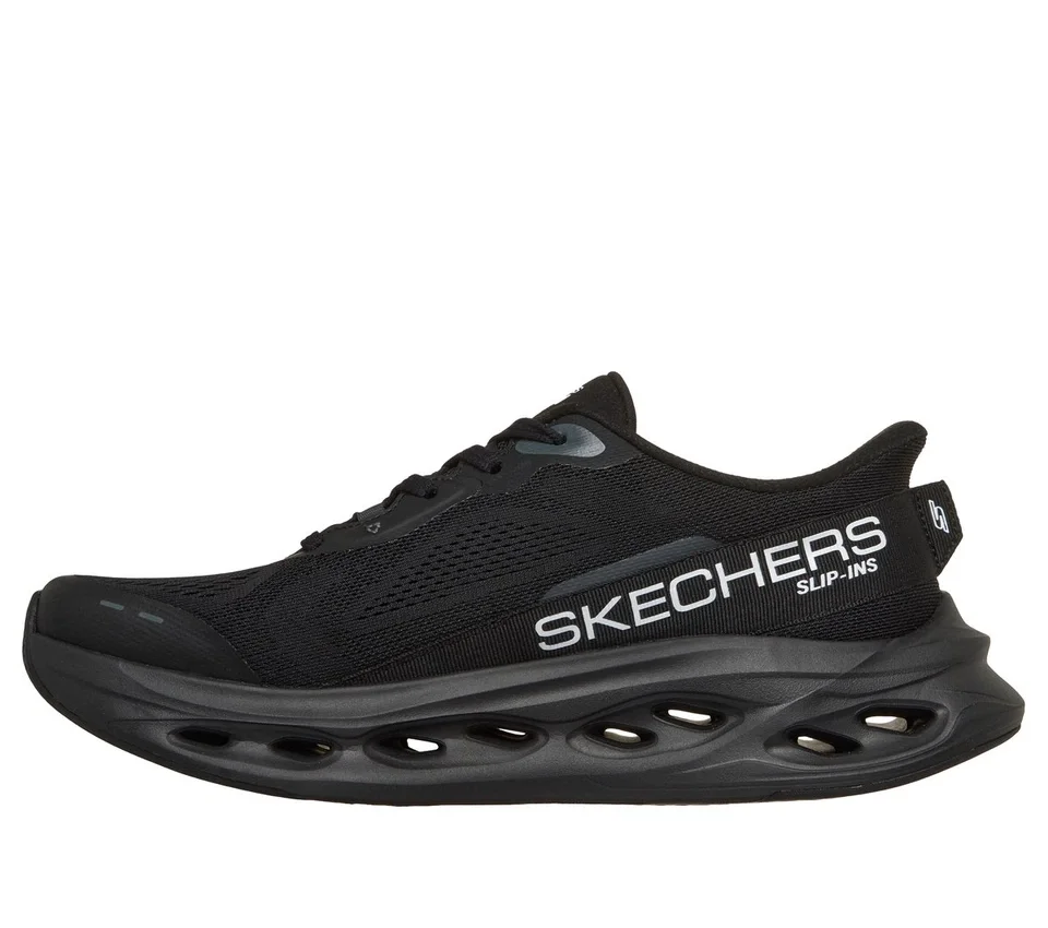 Skechers Slip-ins: Max Cushioning Glide-Step – Advert Skechers Slip-ins: Max Cushioning Glide-Step – Advert