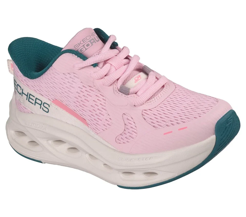 Skechers Slip-ins: Max Cushioning Glide-Step – Smooth Soles Skechers Slip-ins: Max Cushioning Glide-Step – Smooth Soles
