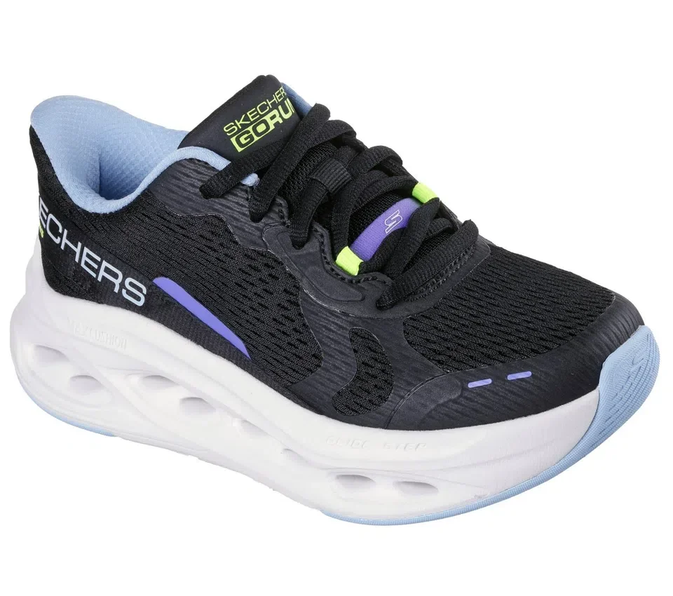 Skechers Slip-ins: Max Cushioning Glide-Step – Smooth Soles Skechers Slip-ins: Max Cushioning Glide-Step – Smooth Soles