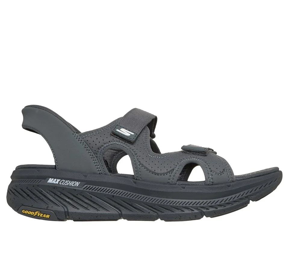 Skechers Slip-ins: Max Cushioning Premier 2.0 Sandal – Julian Skechers Slip-ins: Max Cushioning Premier 2.0 Sandal – Julian