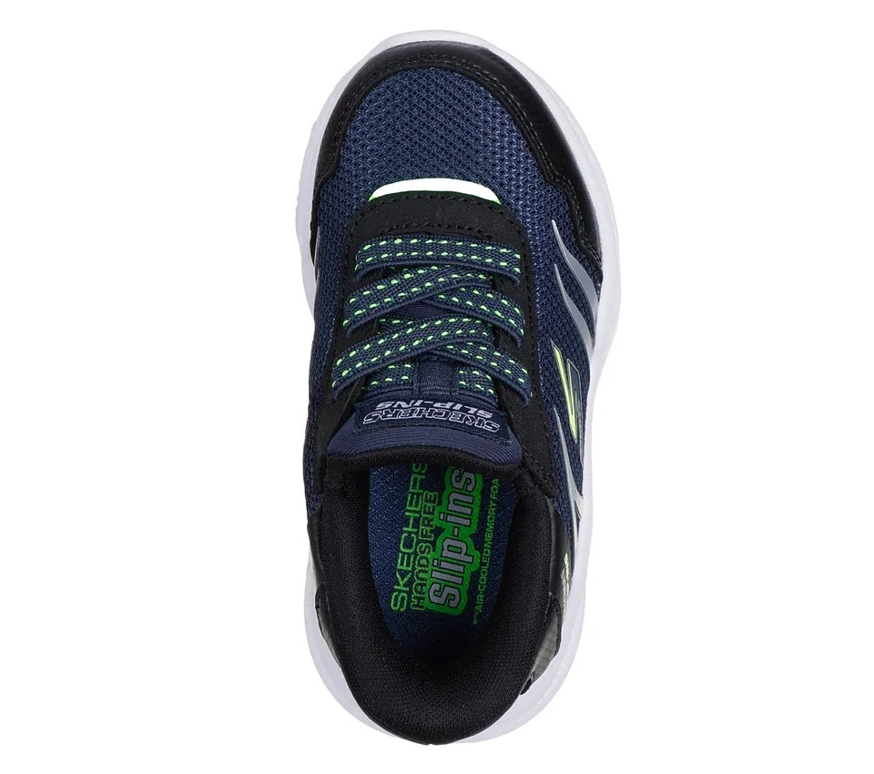 Skechers Slip-ins: Meteor-Lights – Brisk-Beams Skechers Slip-ins: Meteor-Lights – Brisk-Beams