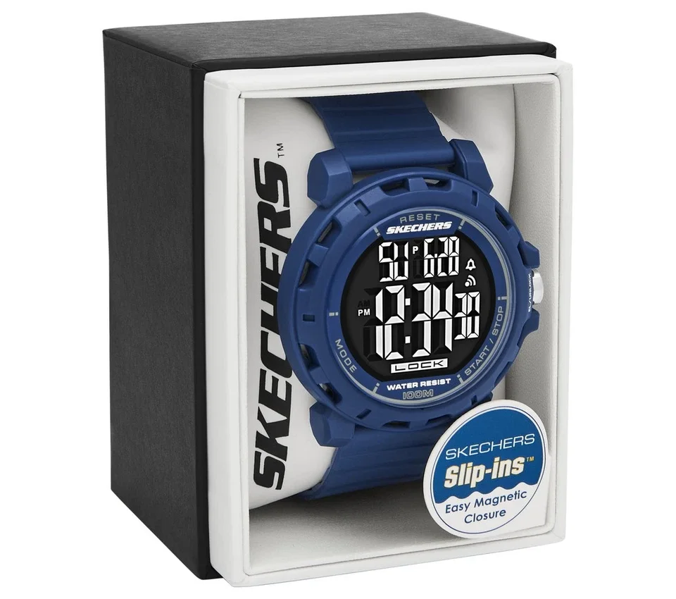 Skechers Slip-ins: Newkirk Watch Skechers Slip-ins: Newkirk Watch