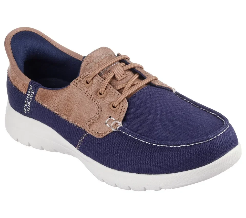 Skechers Slip-ins: On-The-GO Flex – Palmilla Skechers Slip-ins: On-The-GO Flex – Palmilla