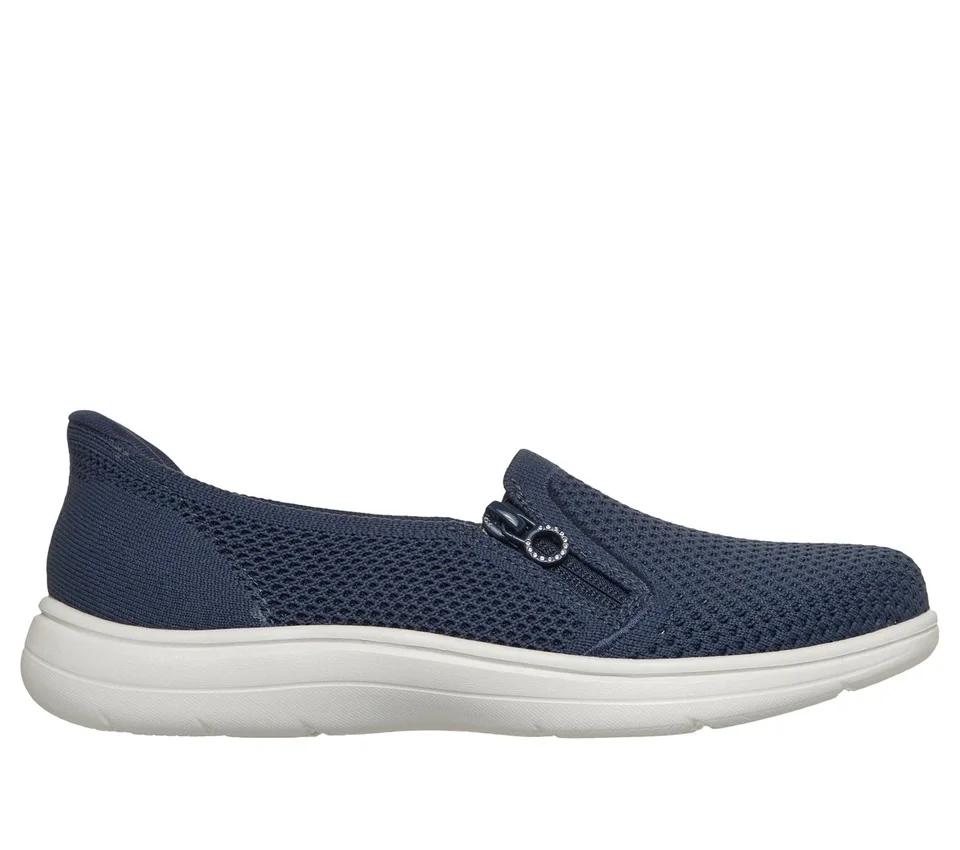 Skechers Slip-ins: On-The-GO Flex Radiant – City Chic Skechers Slip-ins: On-The-GO Flex Radiant – City Chic