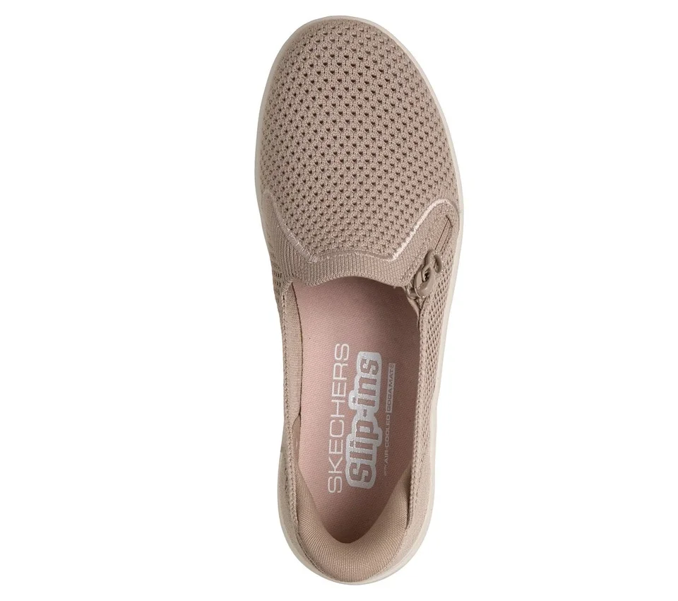 Skechers Slip-ins: On-The-GO Flex Radiant – City Chic Skechers Slip-ins: On-The-GO Flex Radiant – City Chic