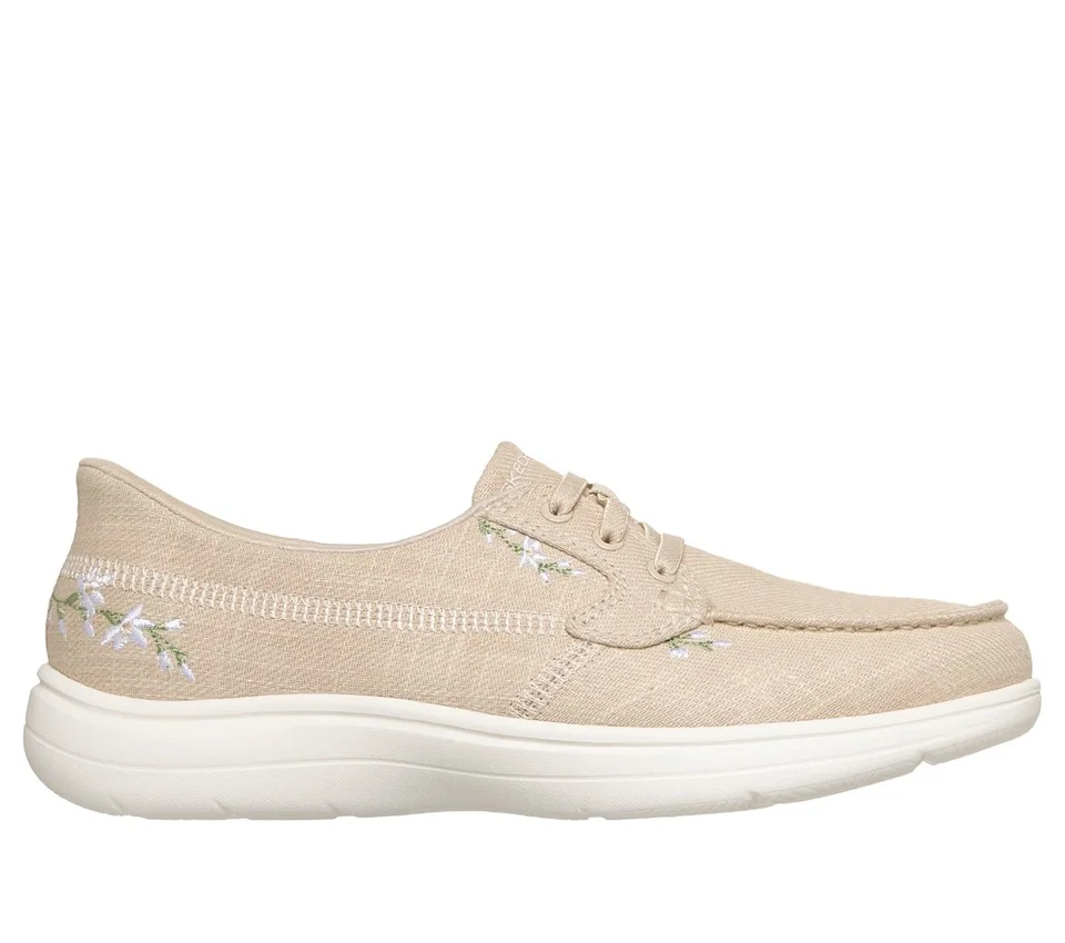 Skechers Slip-ins: On-The-GO Flex Radiant – Bouquet Skechers Slip-ins: On-The-GO Flex Radiant – Bouquet