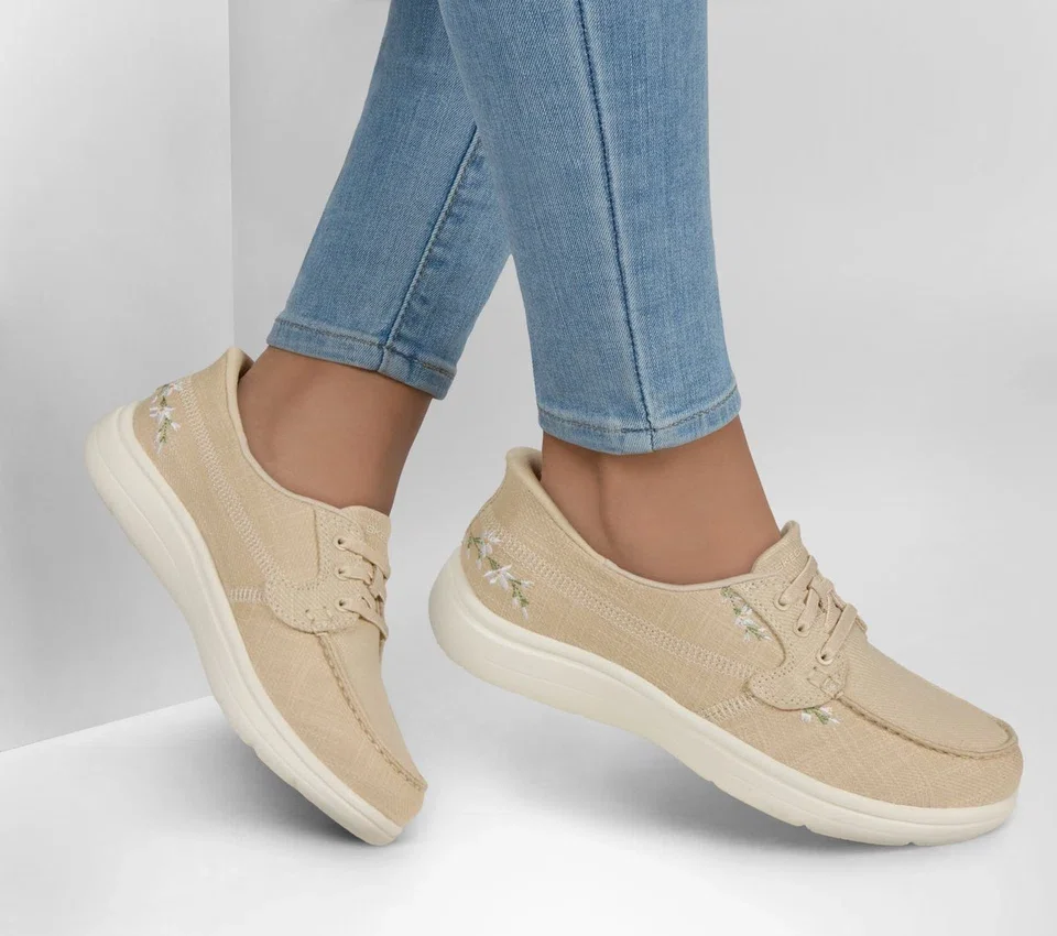 Skechers Slip-ins: On-The-GO Flex Radiant – Bouquet Skechers Slip-ins: On-The-GO Flex Radiant – Bouquet